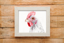Load image into Gallery viewer, Chook print