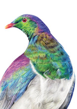 Load image into Gallery viewer, Kereru Print