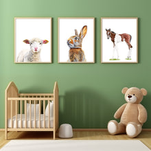 Load image into Gallery viewer, Lamb print