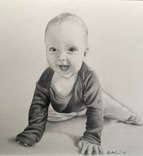 Load image into Gallery viewer, A3 Pencil Portraits (11" x 14" 28cm x 35cm)
