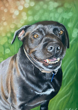 Load image into Gallery viewer, A4 Pastel COLOUR Portraits (23cm x 30cm)
