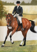 Load image into Gallery viewer, A2 Pastel COLOUR (16" x 20")
