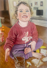 Load image into Gallery viewer, A2 Pastel COLOUR (16&quot; x 20&quot;)
