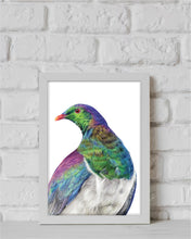 Load image into Gallery viewer, Kereru Print
