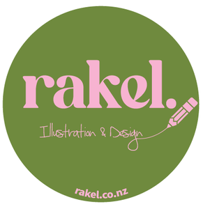 Rakel Illustration &amp; Design