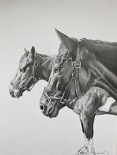 Load image into Gallery viewer, A4 Pencil Portraits (22.5cm x 30cm)
