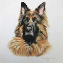 Load image into Gallery viewer, A2 Custom Art - Pastel (16&quot; x 20&quot;)
