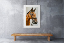 Load image into Gallery viewer, A3 Pastel COLOUR Portraits (11&quot; x 14&quot; 28cm x 35cm)
